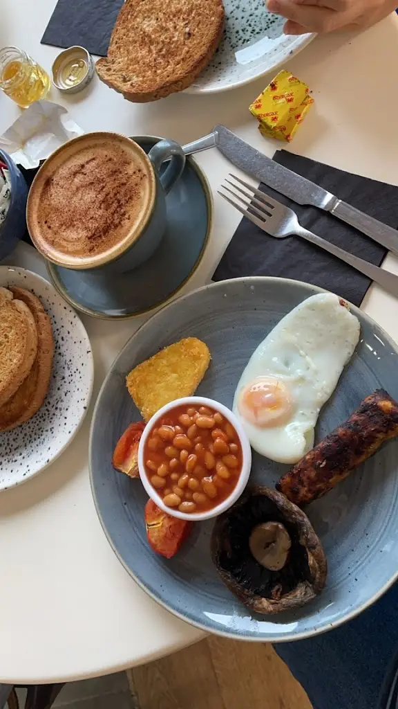 Menu_Caffi Castell Harlech_Harlech_image_9