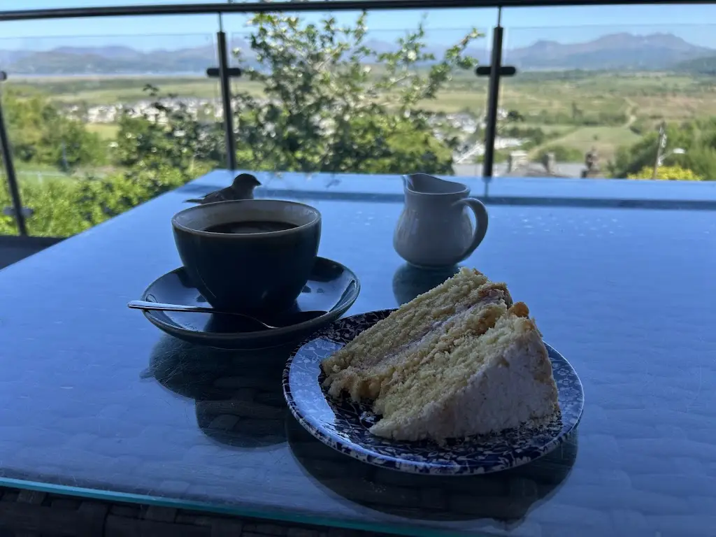 Angela Wood_Caffi Castell Harlech_Harlech_review