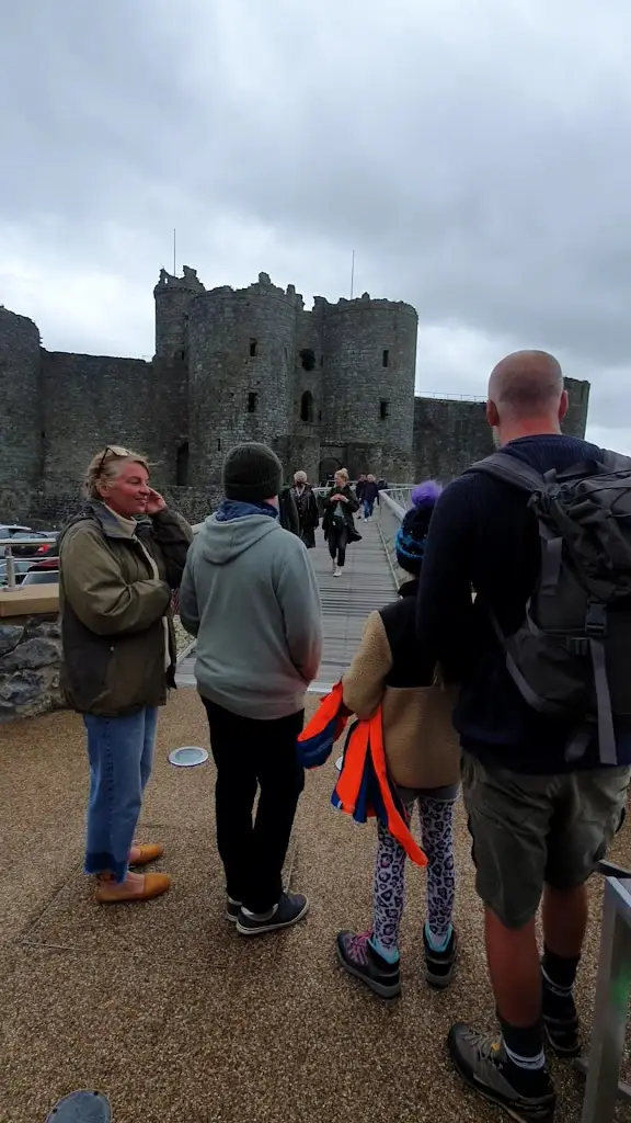 Caffi Castell Harlech_Harlech_slider_image_2