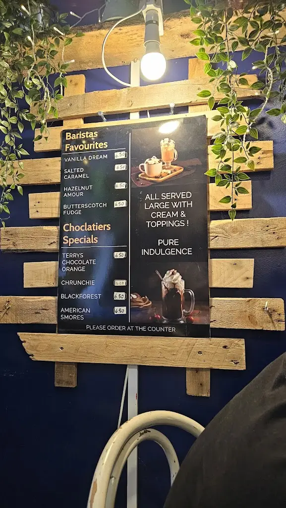 Menu_Y Gwyllt Snowdonia_Harlech_image_4