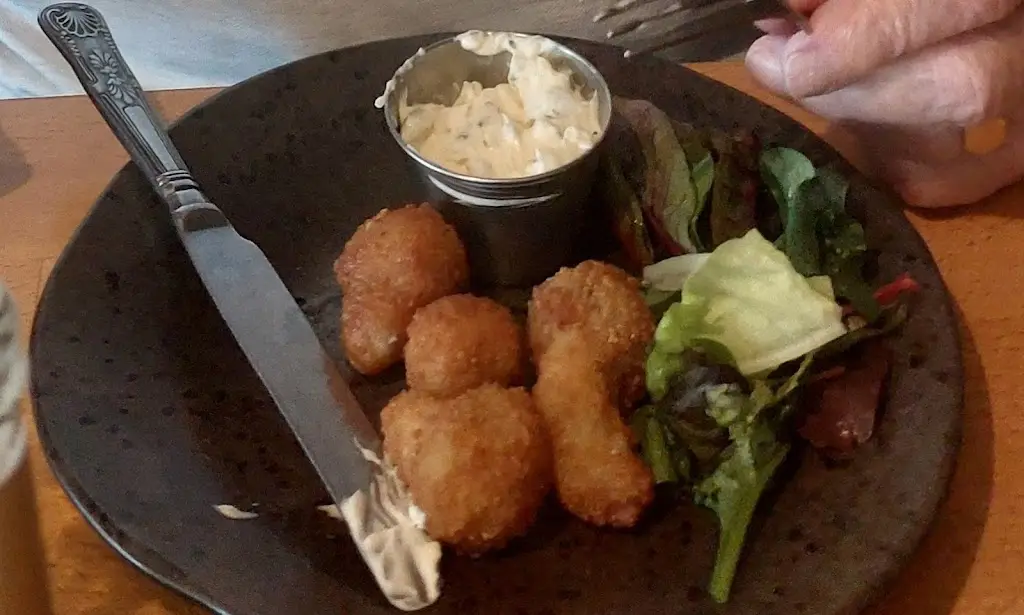 Vixx O_Kingsbridge Inn_Grovesend_review