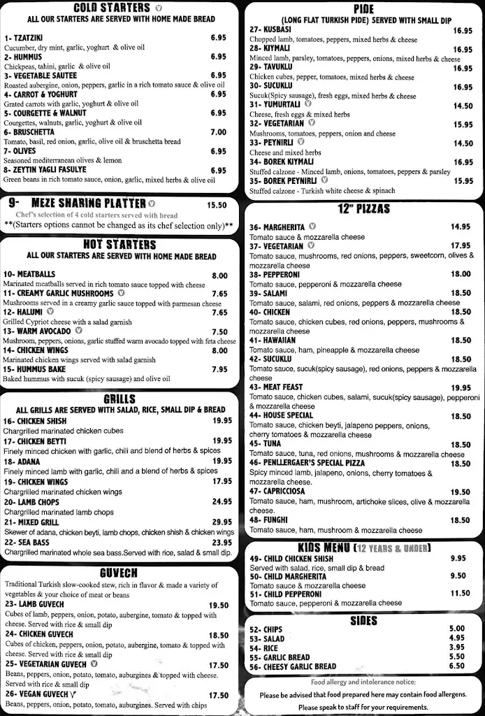 Menu_Lezzet Authentic Restaurant_Grovesend_image_1
