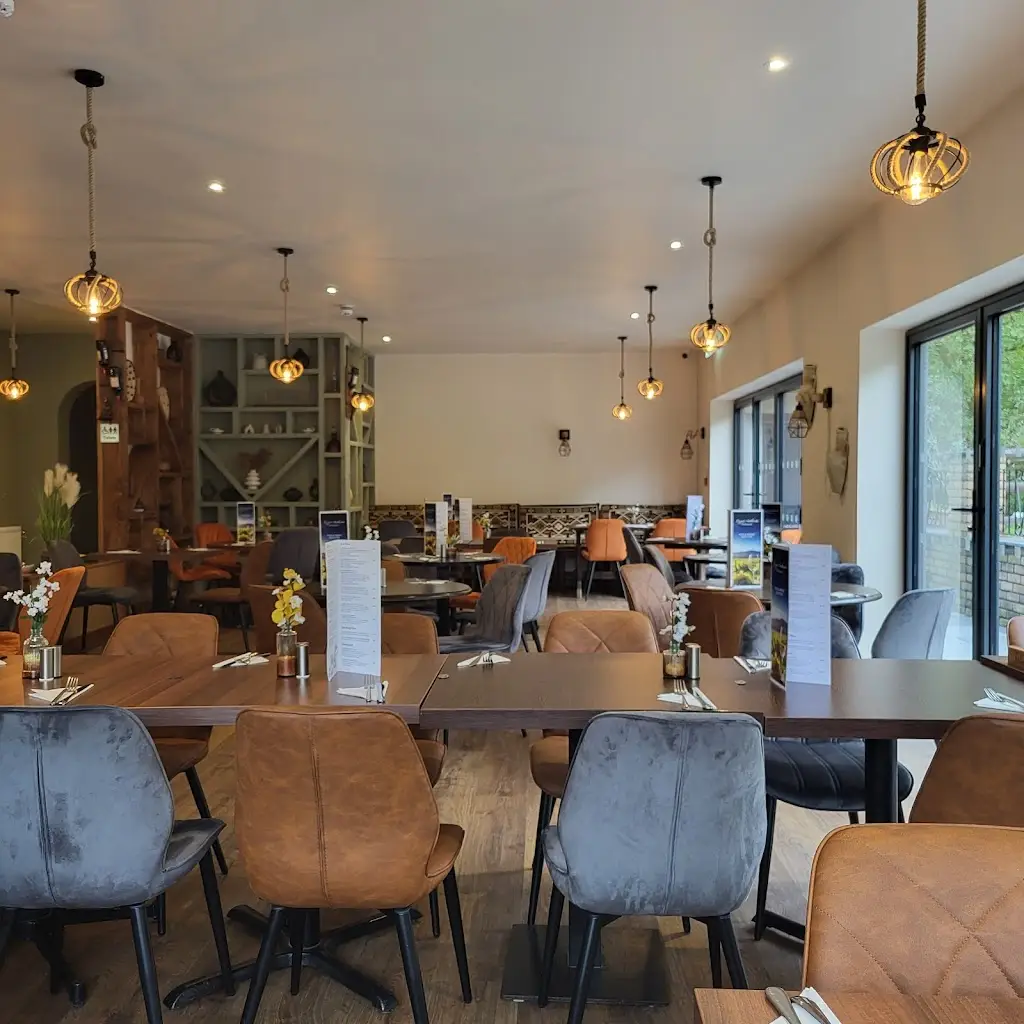 Lezzet Authentic Restaurant restaurant in Grovesend