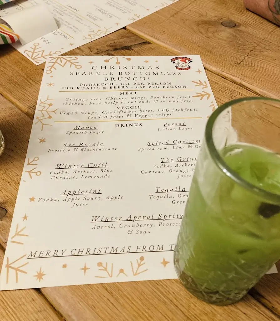 Menu_The Cow Shed Bar & Grill_Birchington-on-Sea_image_3