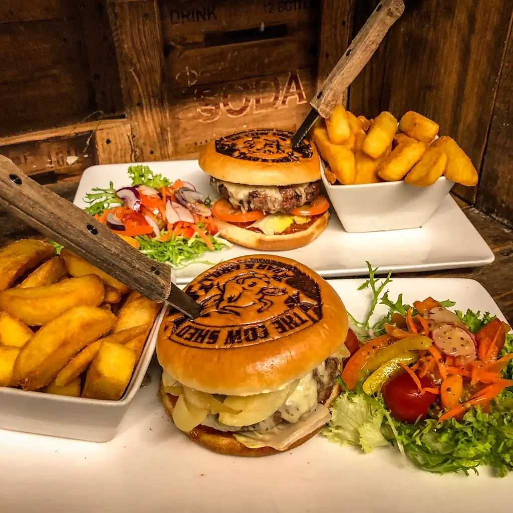 Menu_The Cow Shed Bar & Grill_Birchington-on-Sea_image_7