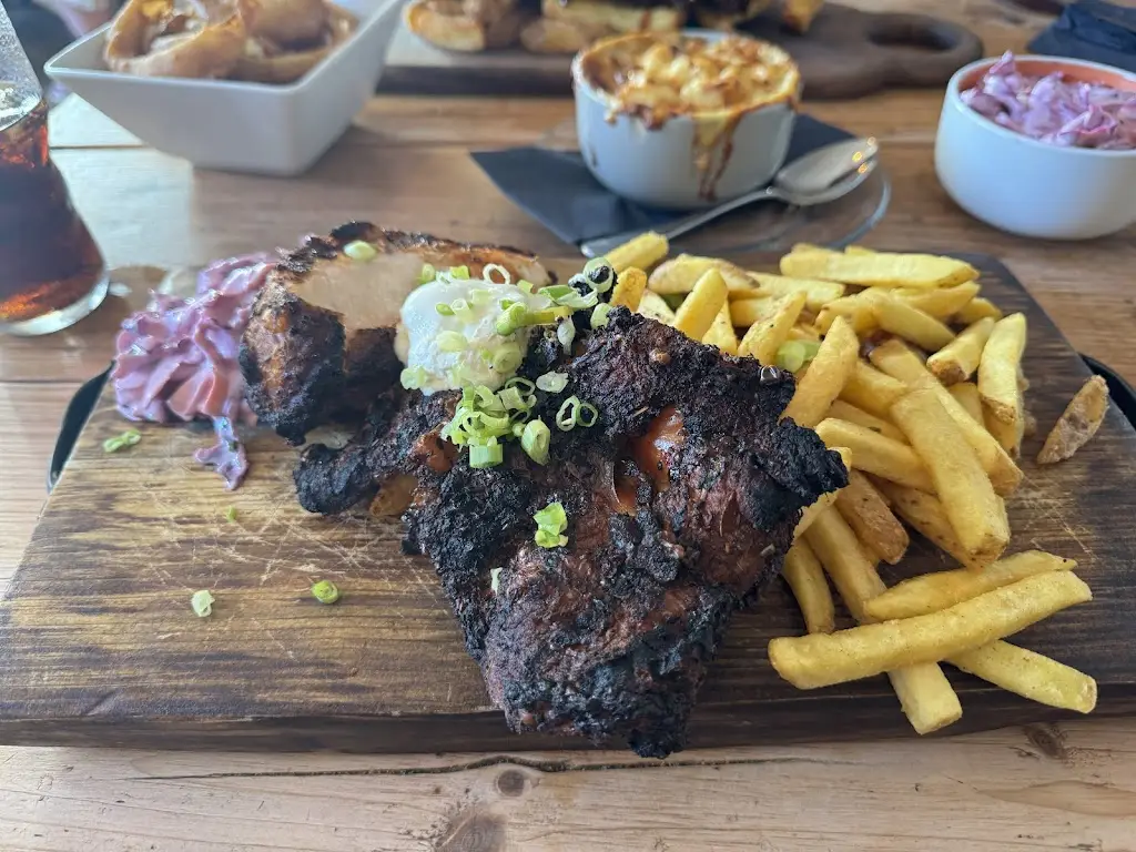 Chris Stead_The Cow Shed Bar & Grill_Birchington-on-Sea_review