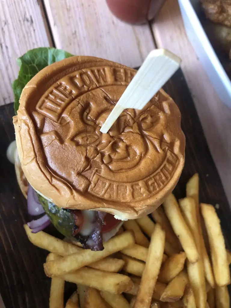 Michelle Simmonds_The Cow Shed Bar & Grill_Birchington-on-Sea_review