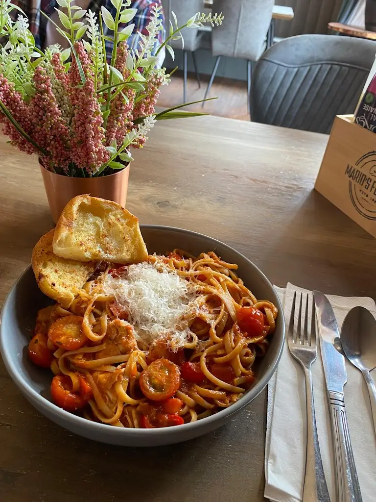 Wendy Chan_Mario's Flavours_Grovesend_recensione