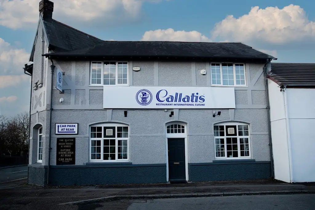 Callatis ristorante a Grovesend