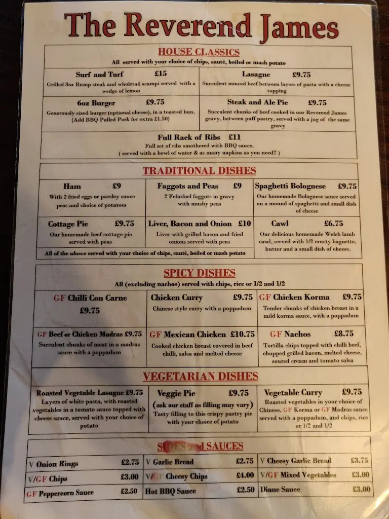 Menu_Reverend James_Grovesend_image_1