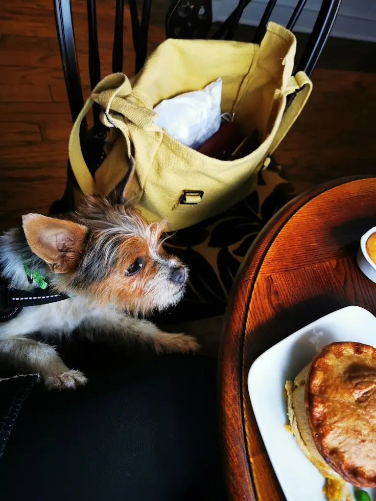 Little Red Spirit_Reverend James_Grovesend_review