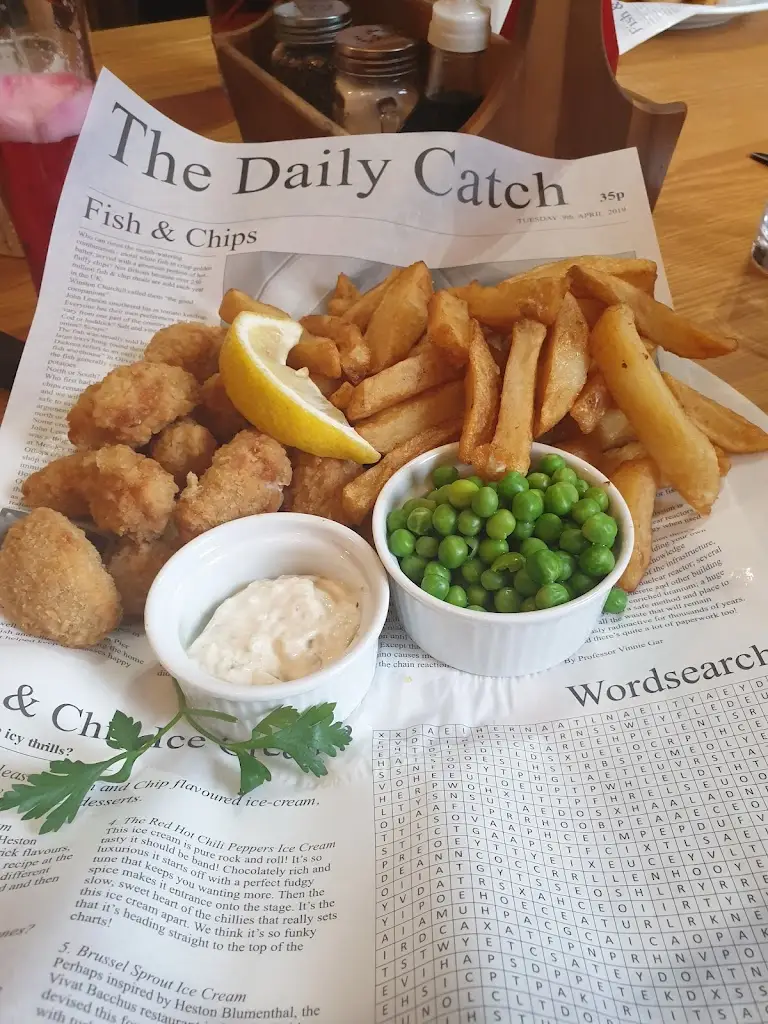 Menu_The Glen_Haverfordwest_image_7