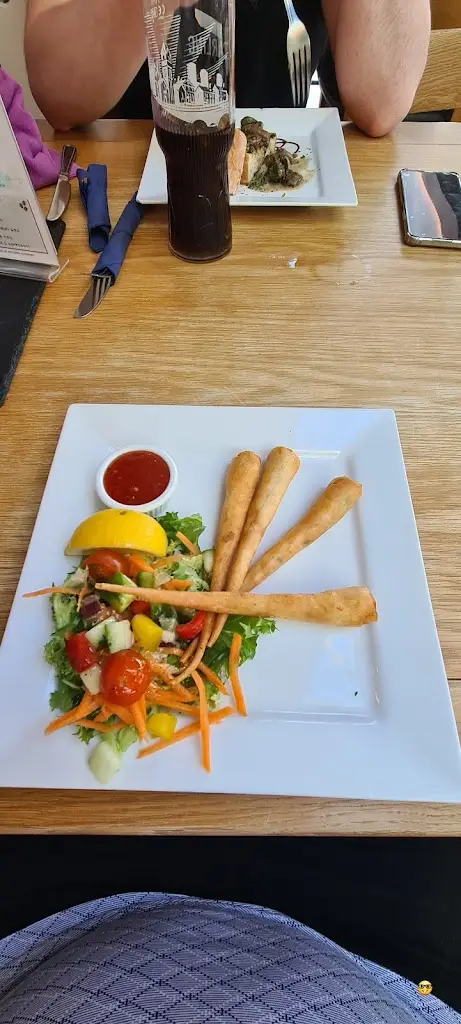 Menu_The Glen_Haverfordwest_image_9