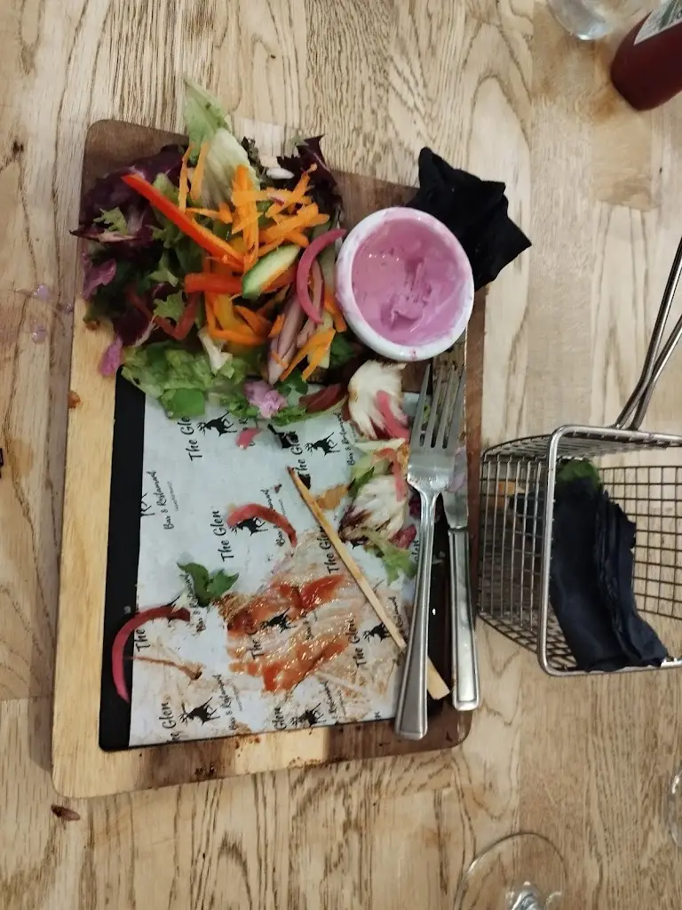 K Man_The Glen_Haverfordwest_review