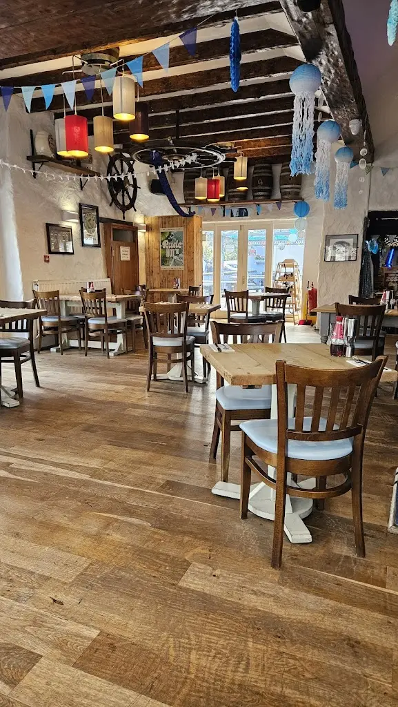 The Bristol Trader restaurante en Haverfordwest