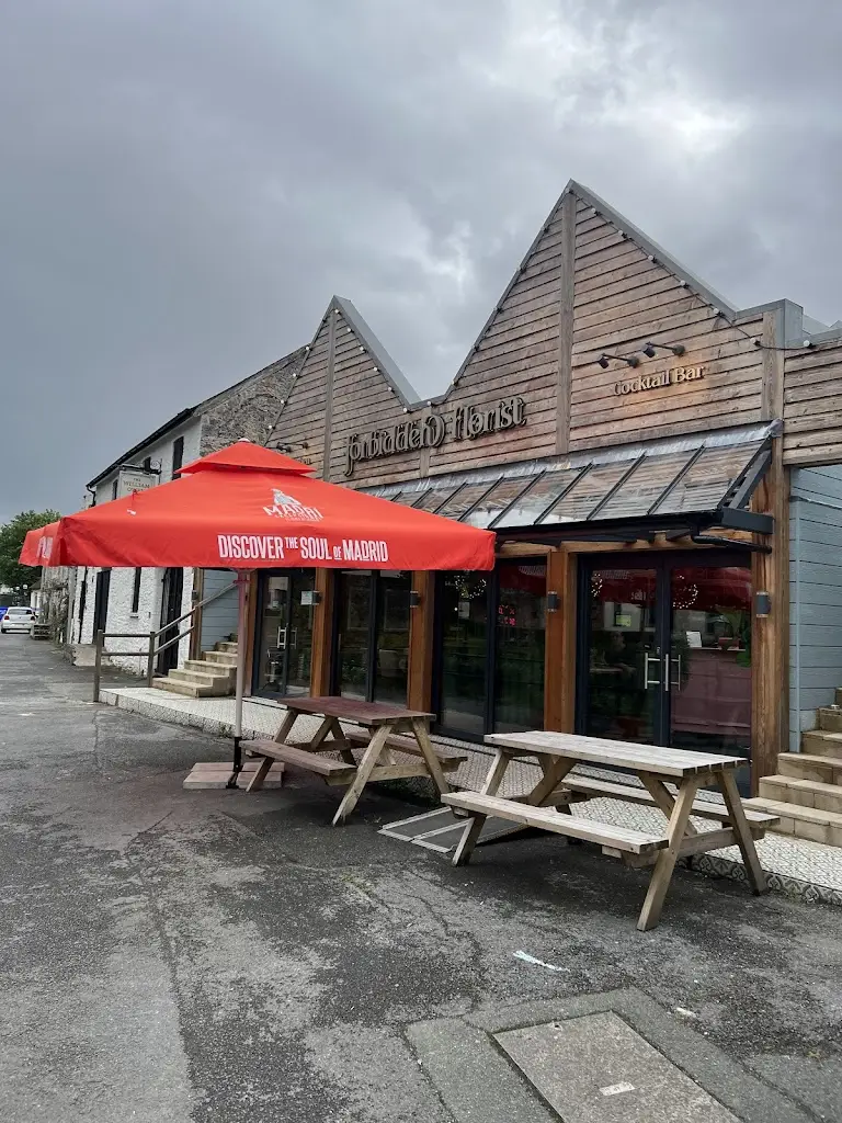 N S_Forbidden Florist_Haverfordwest_review