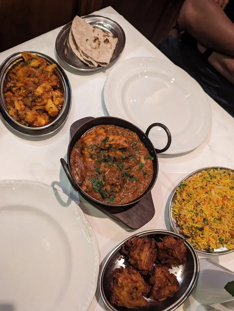 Menu_Seven Spice_Haverfordwest_imagen_1