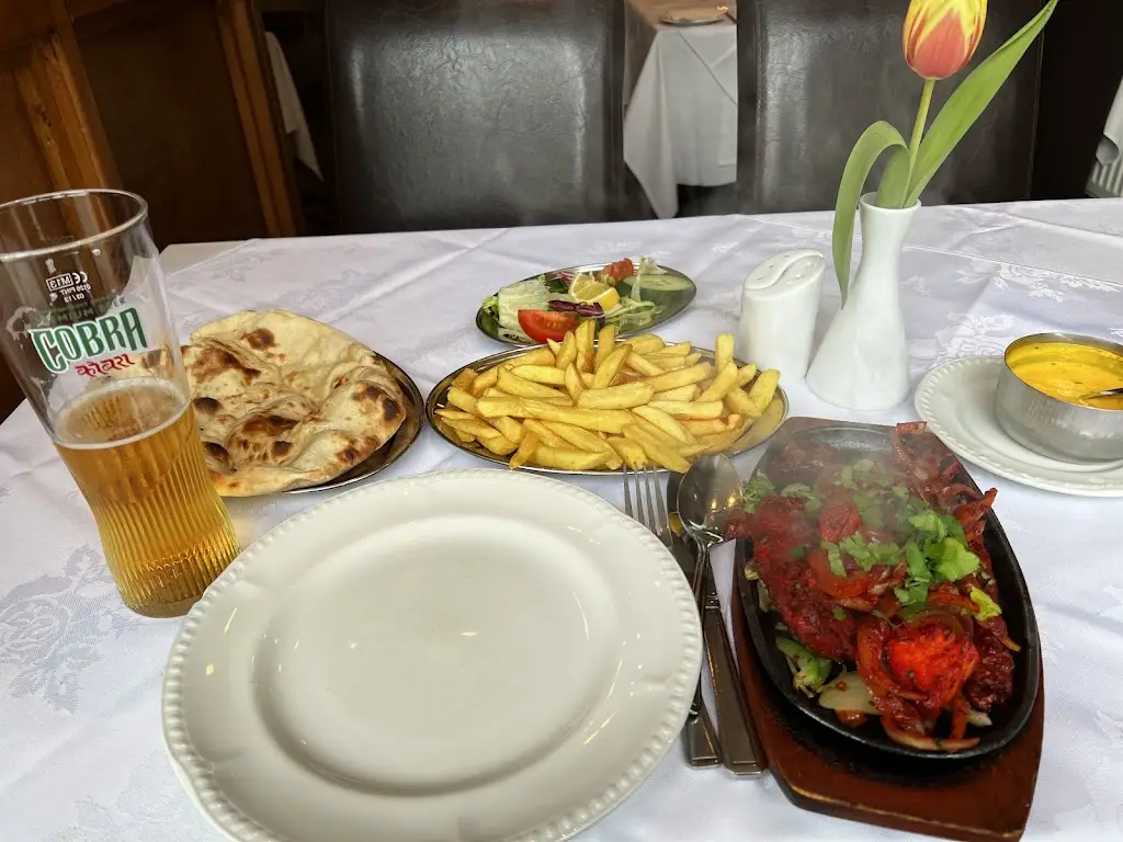 Menu_Seven Spice_Haverfordwest_imagen_2