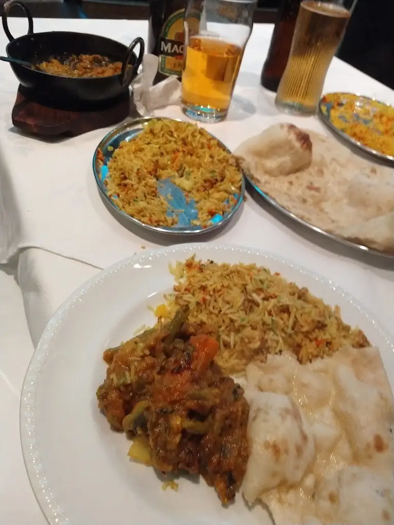 Menu_Seven Spice_Haverfordwest_imagen_4