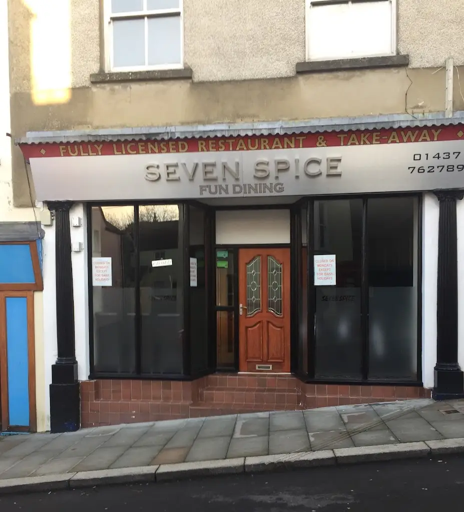 Seven Spice_Haverfordwest_slider_image_1
