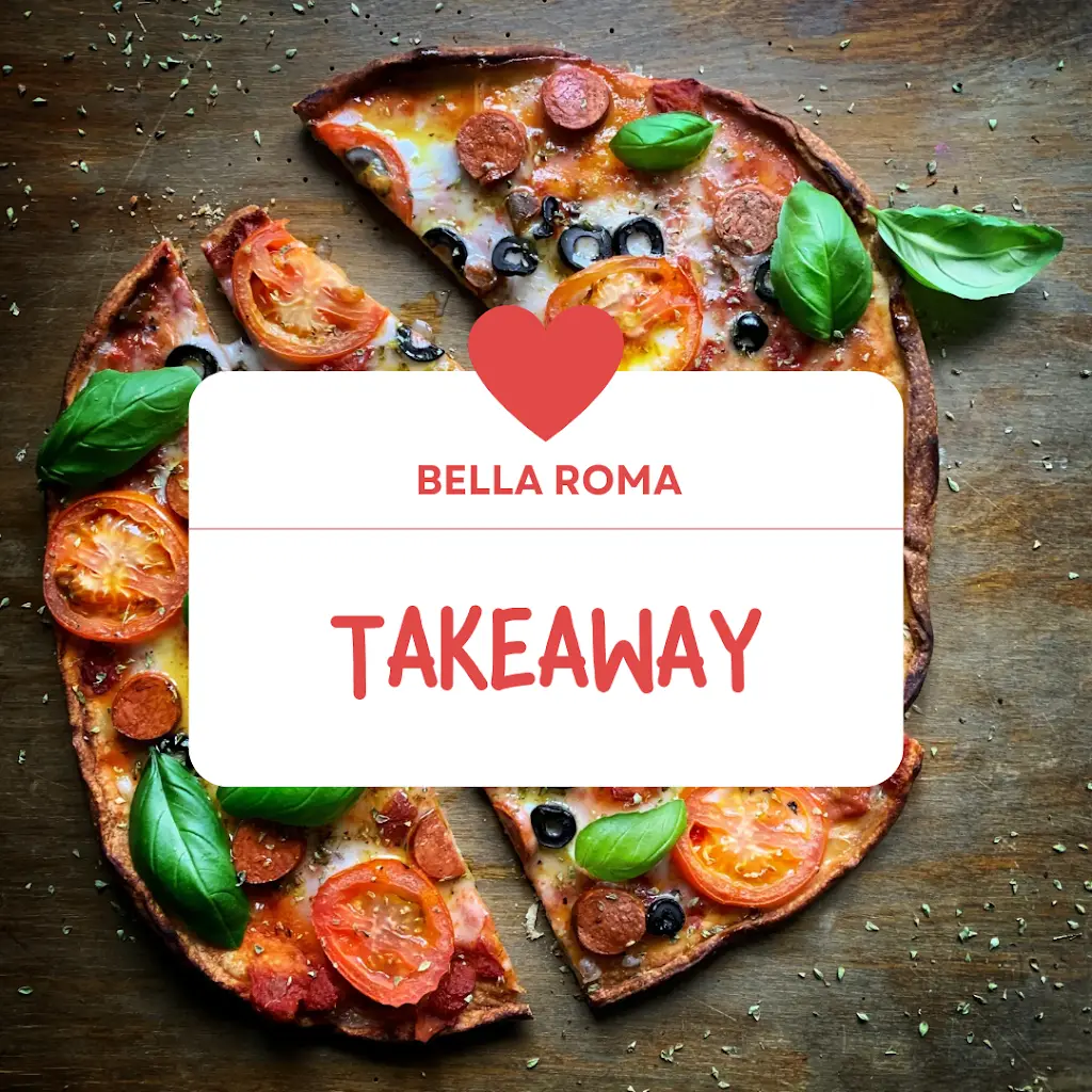 Menu_Bella Roma Restaurant & Pizzeria_Haverfordwest_image_5