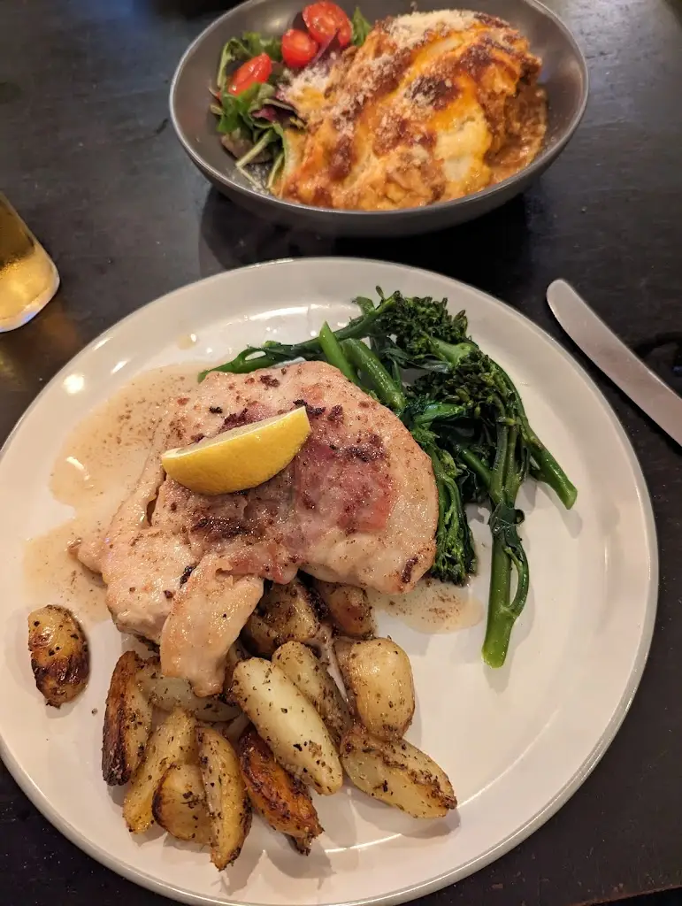 Menu_Bella Roma Restaurant & Pizzeria_Haverfordwest_image_7