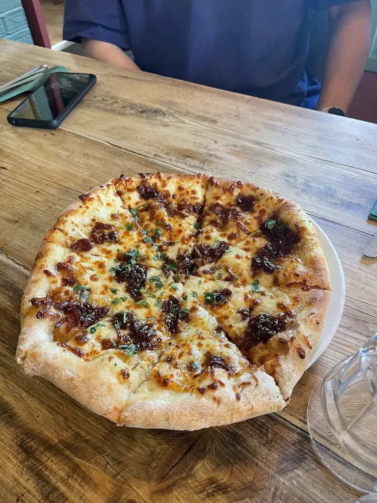 Peach P_Bella Roma Restaurant & Pizzeria_Haverfordwest_review