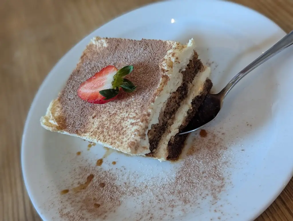 Bobby Anderson_Bella Roma Restaurant & Pizzeria_Haverfordwest_review