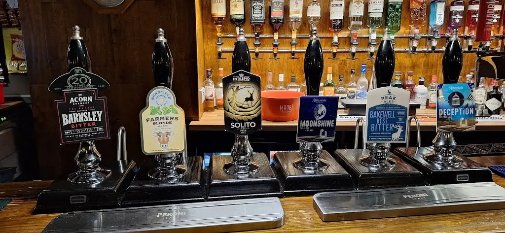 Steve Barlow_Ye Olde Cheshire Cheese Inn_Hope_review