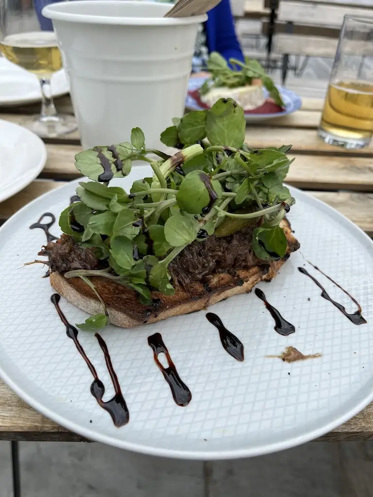 Menu_The Old Moathouse_Kidwelly_image_4