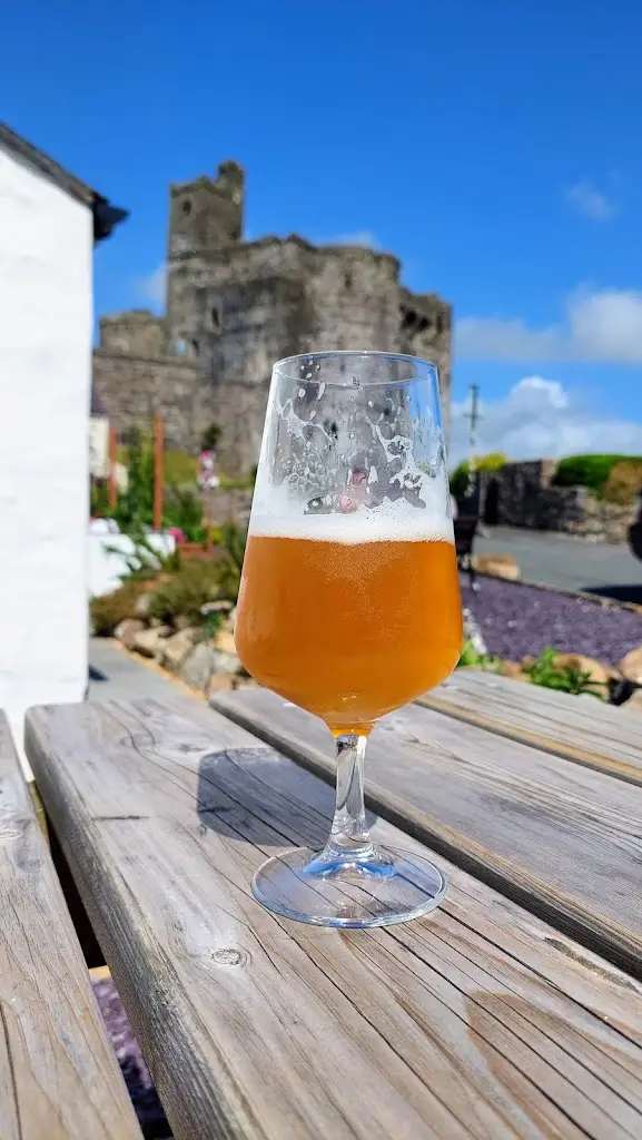 Menu_The Old Moathouse_Kidwelly_image_5