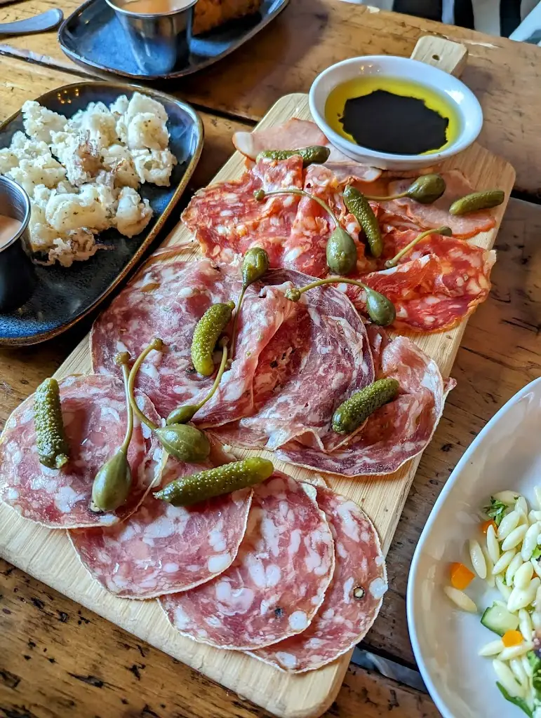 Menu_The Old Moathouse_Kidwelly_image_6