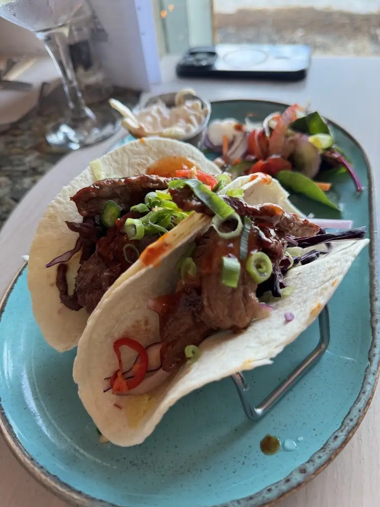 Louise C_The Harbourfront Bistro_Holyhead_review