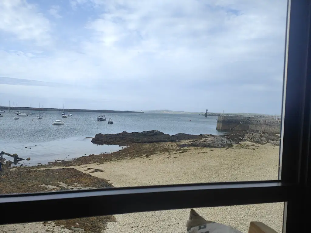 Anna C._The Harbourfront Bistro_Holyhead_review