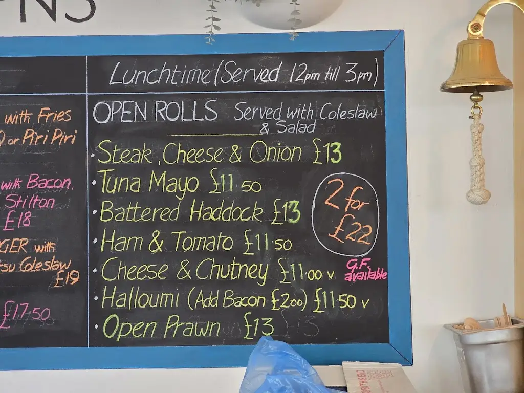 Menu_Langdons Restaurant And Bar_Holyhead_image_3