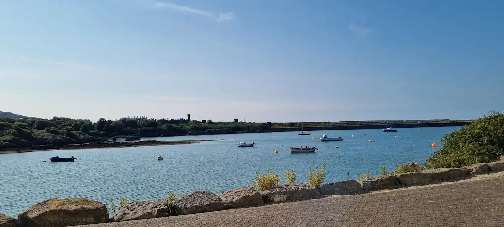 Patrick Griffin_Langdons Restaurant And Bar_Holyhead_review