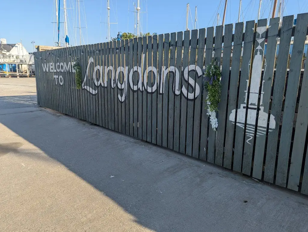 Anne Arscott_Langdons Restaurant And Bar_Holyhead_review