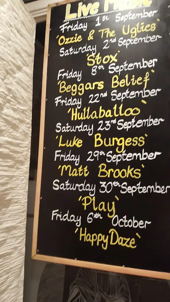 Menu_Christies Wine Bar & Bistro_Birchington-on-Sea_immagine_1