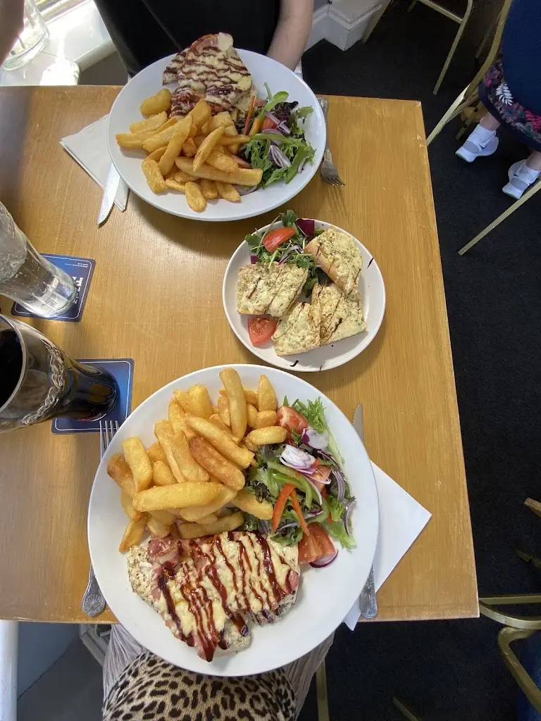 Dalie Dvorakova_Christies Wine Bar & Bistro_Birchington-on-Sea_recensione