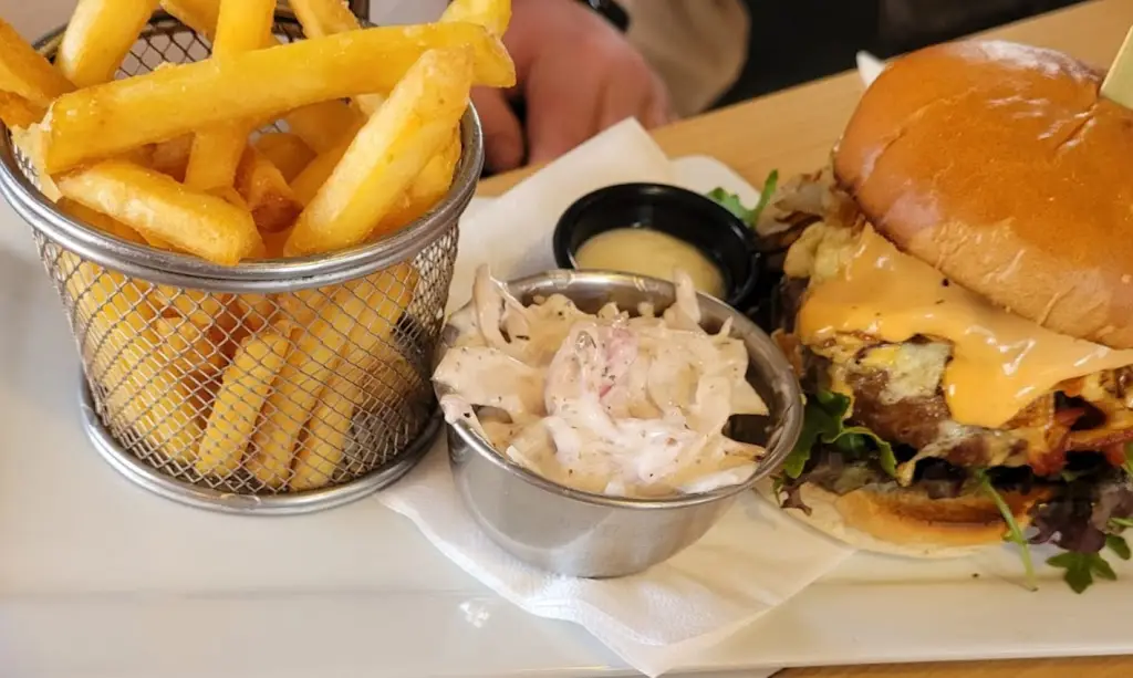 Joe Grimes_Christies Wine Bar & Bistro_Birchington-on-Sea_recensione