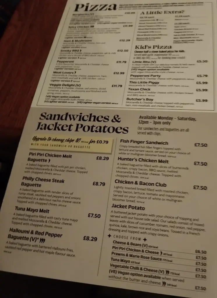 Menu_Standing Stones_Holyhead_image_1