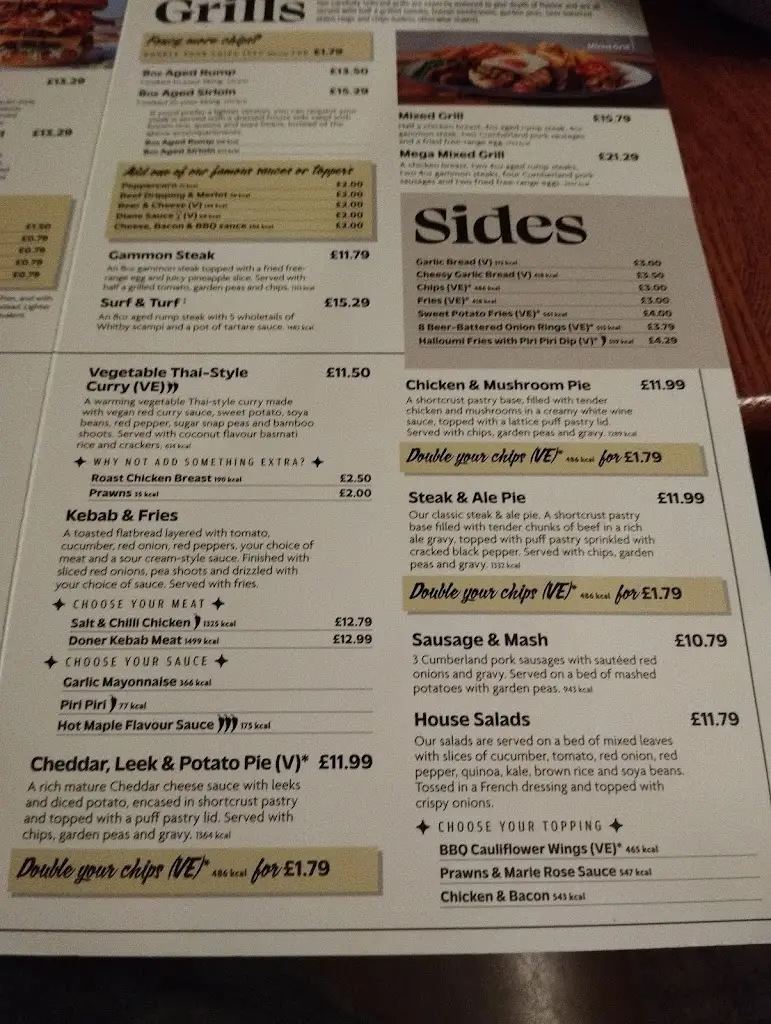 Menu_Standing Stones_Holyhead_image_2