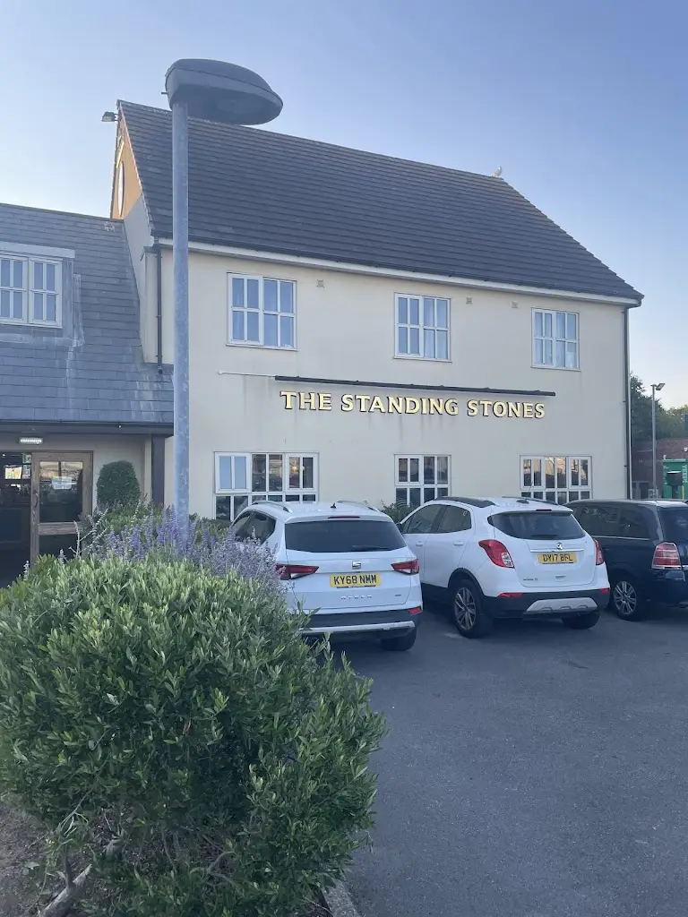 Andrew Tait_Standing Stones_Holyhead_review