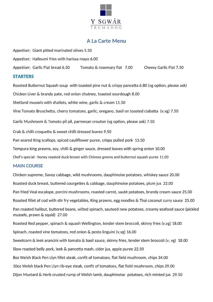 Menu_Y Sgwâr_Gwynedd_immagine_2