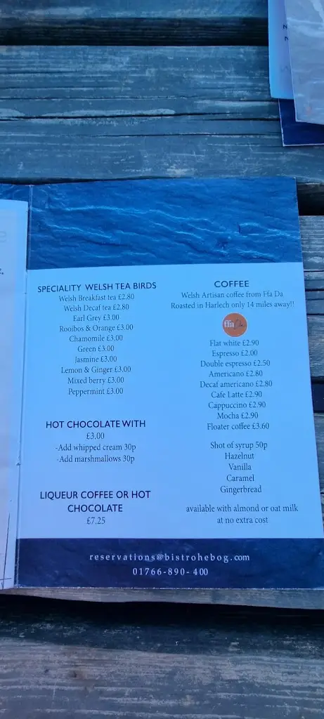 Menu_Bistro Hebog_Gwynedd_image_3