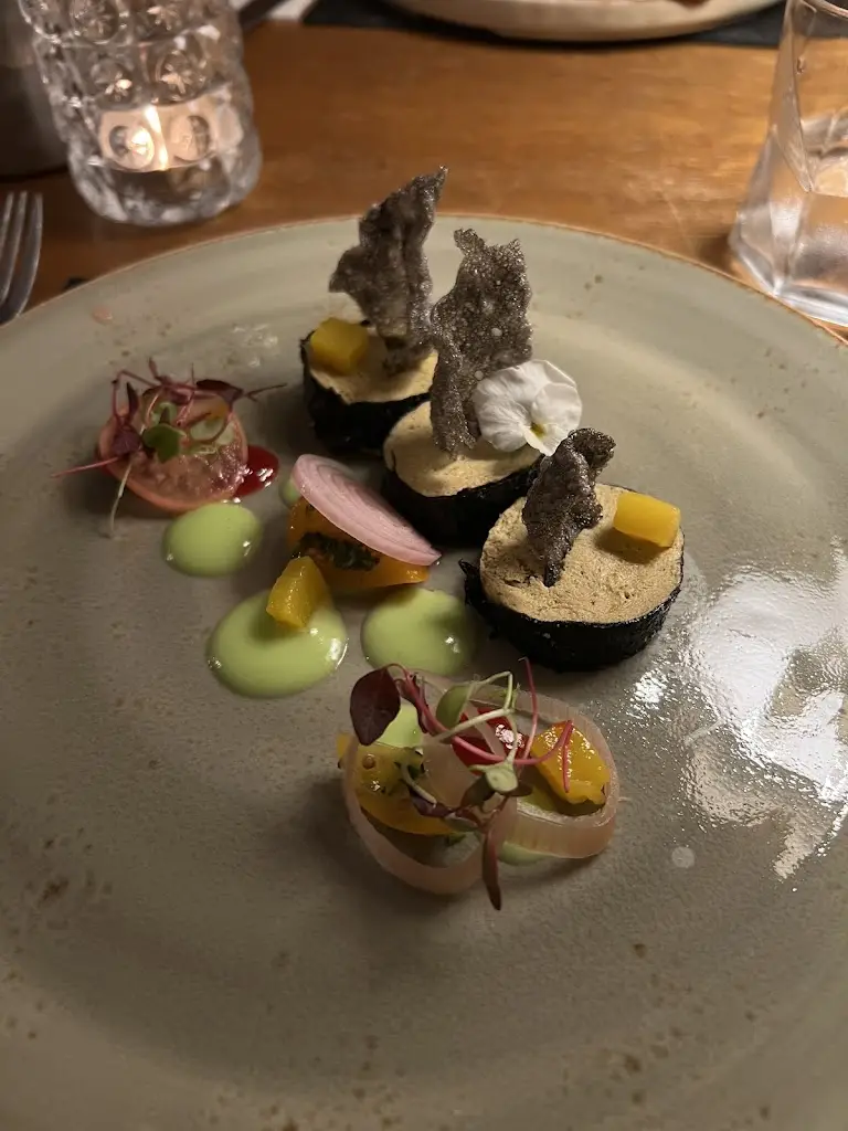The Frozen Divide_Bistro Hebog_Gwynedd_review