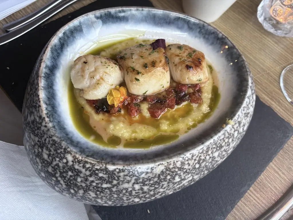 Stephen Spencer_Bistro Hebog_Gwynedd_review