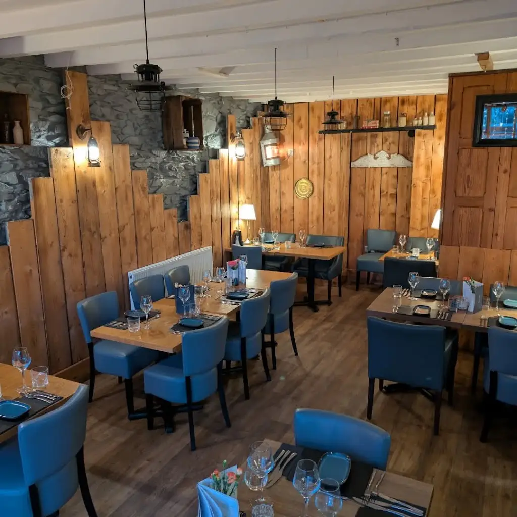 Bistro Hebog restaurant in Gwynedd