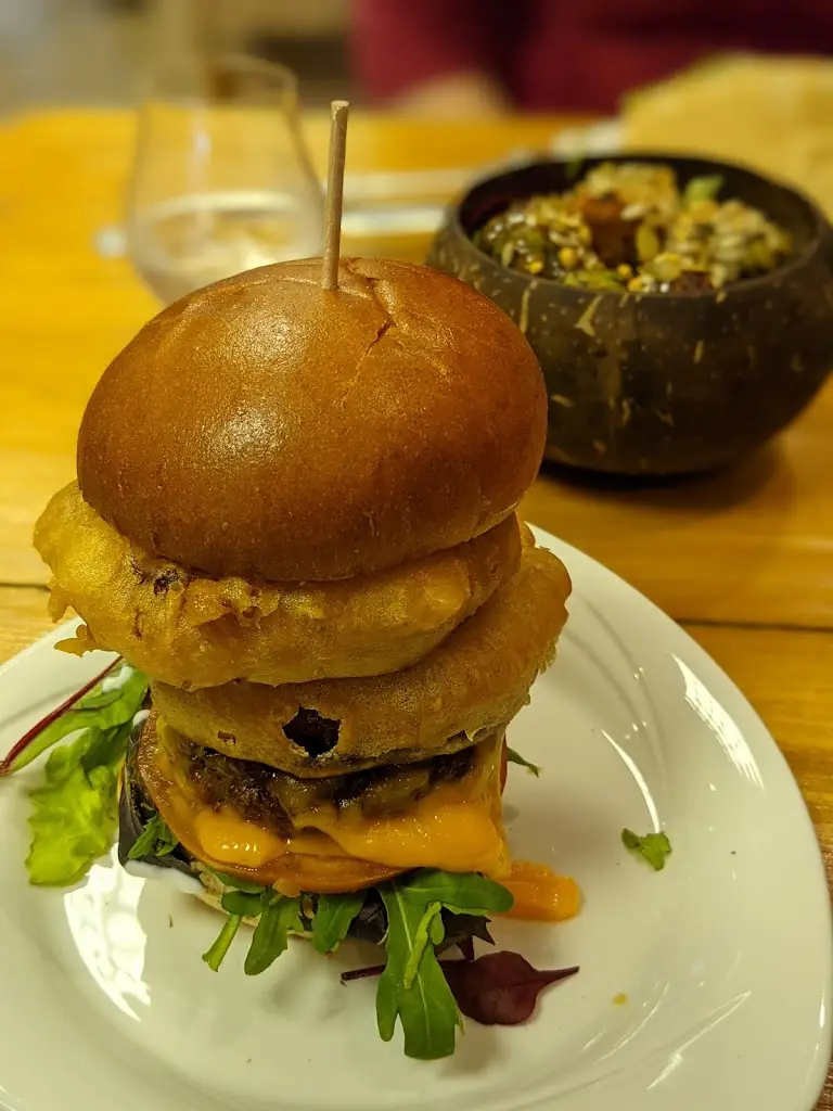 Menu_The Eating Gorilla_Gwynedd_image_5