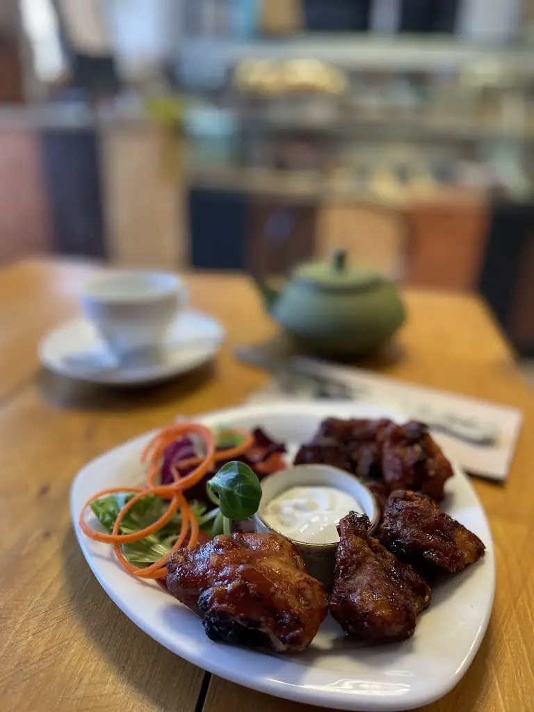 Menu_The Eating Gorilla_Gwynedd_image_9